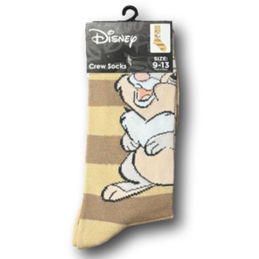Disney Thumper sock